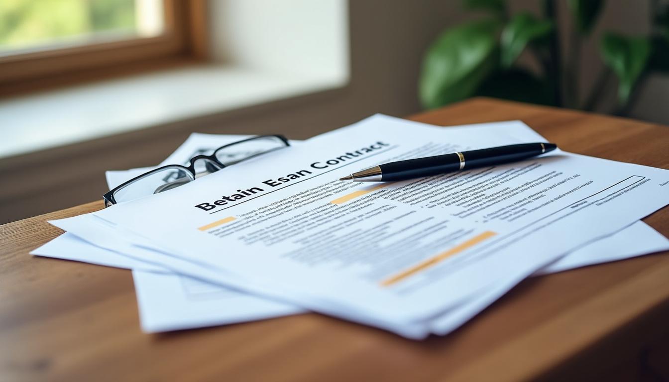 découvrez comment rédiger une offre d'achat immobilier efficace pour sécuriser l'achat de votre futur bien en toute confiance et maximiser vos chances de réussite.