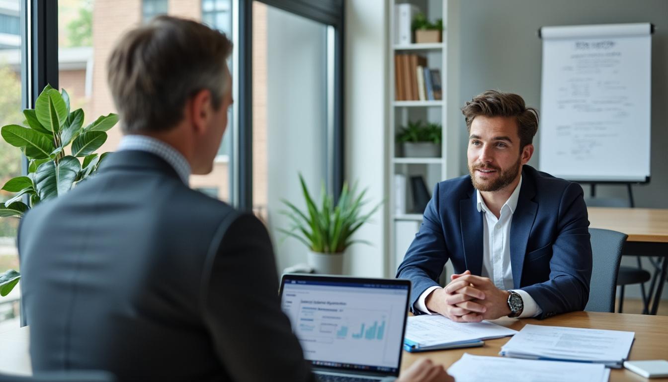 découvrez nos conseils pratiques pour réussir votre alternance dans le secteur immobilier en 2026 et maximiser vos opportunités professionnelles.