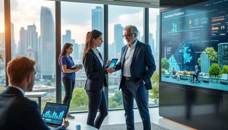 découvrez nos conseils pour réussir votre alternance dans le secteur immobilier en 2026 et maximiser vos opportunités professionnelles.