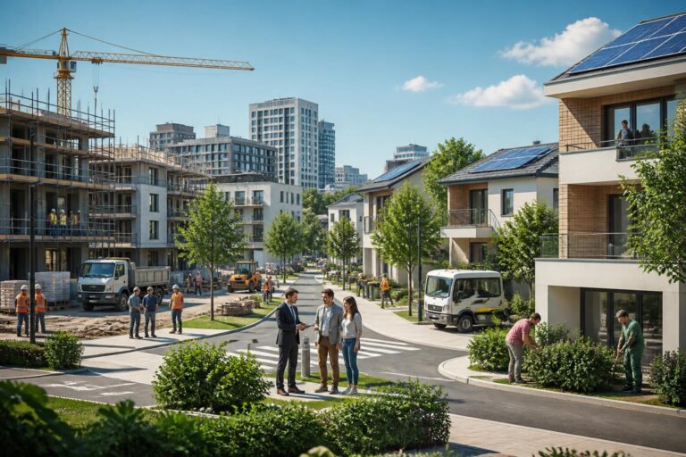 découvrez comment les décisions et actions impactent le secteur du logement, influençant l'offre, la demande et les politiques immobilières.