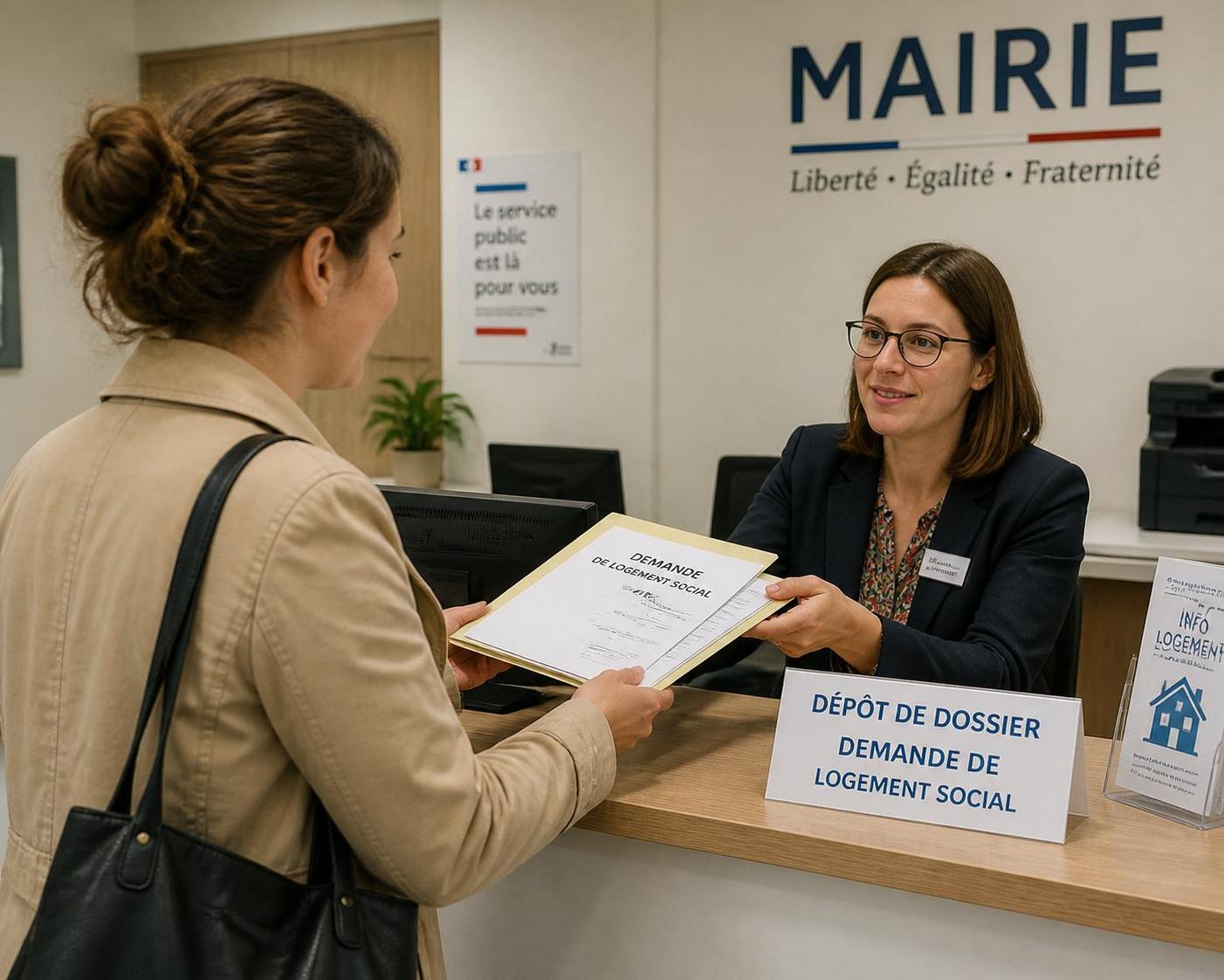 découvrez comment constituer un dossier complet pour votre demande de logement social, avec toutes les étapes et conseils essentiels pour maximiser vos chances d'obtention.