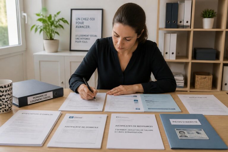 découvrez comment constituer un dossier complet pour une demande de logement social et maximiser vos chances d'obtenir un logement adapté à vos besoins.