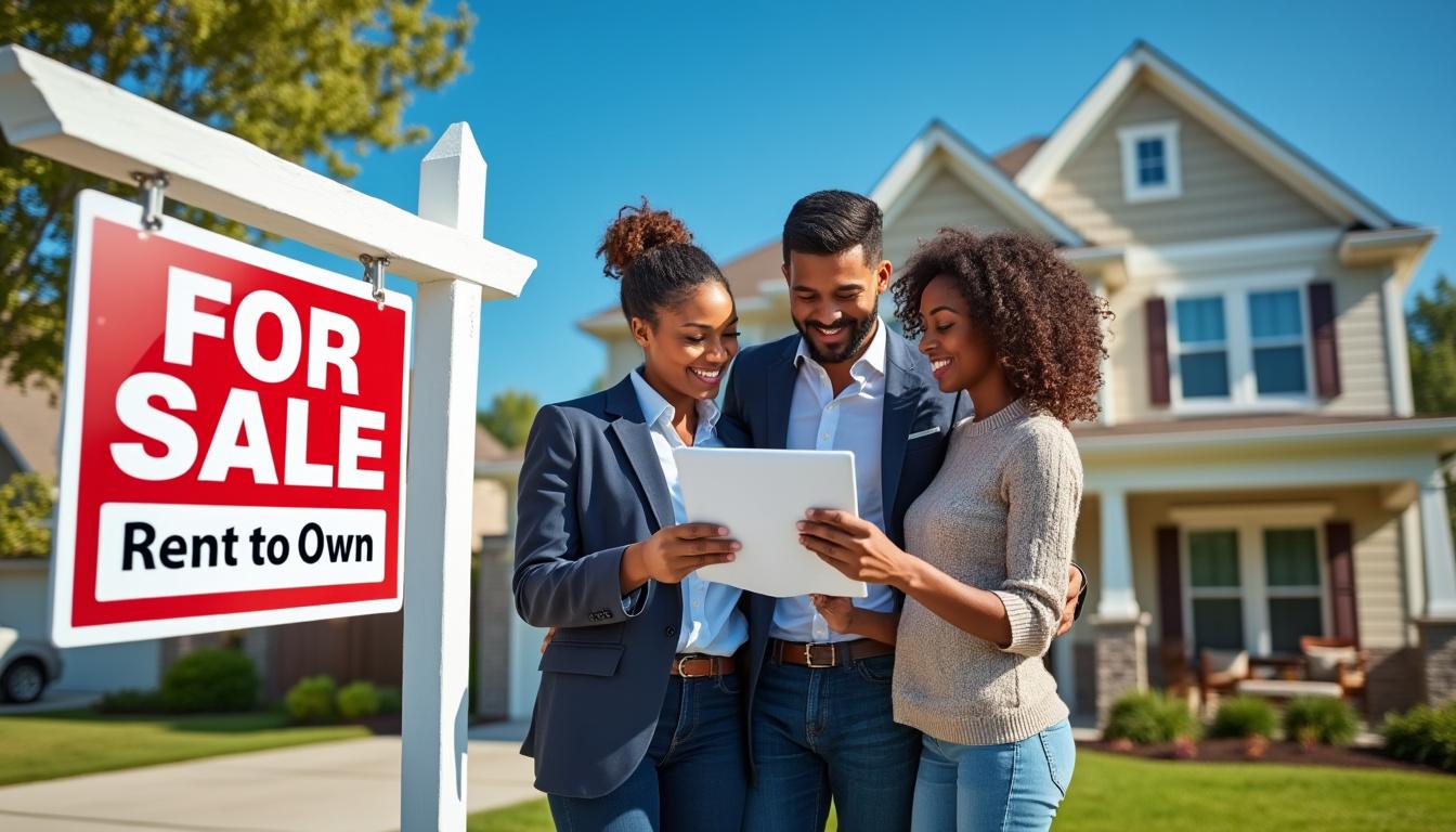 découvrez tout ce qu'il faut savoir sur la location-vente immobilière, ses avantages, son fonctionnement et comment cette méthode peut faciliter l'acquisition de votre bien immobilier.