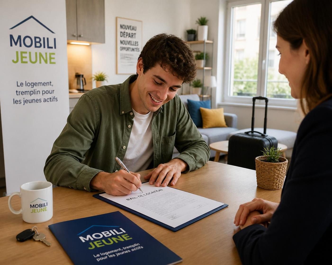 découvrez comment bénéficier de l'aide action logement mobili jeune pour faciliter votre mobilité et trouver un logement adapté à vos besoins.