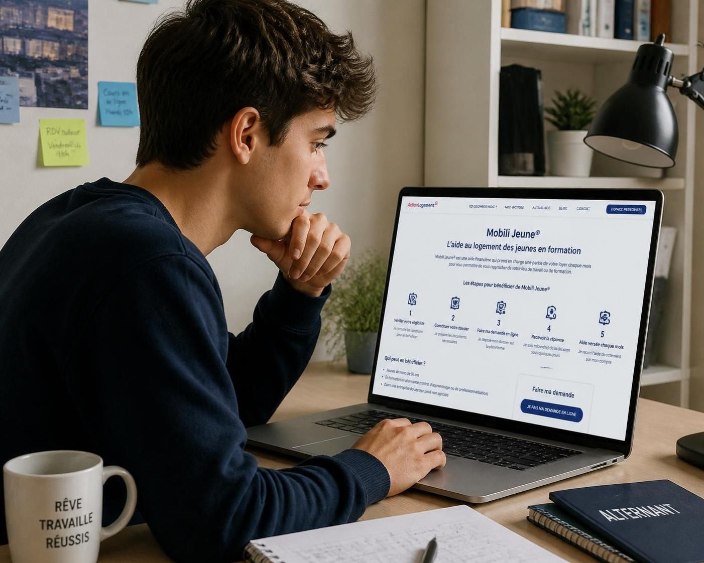 découvrez comment bénéficier de l'aide action logement mobili jeune pour faciliter votre mobilité professionnelle et trouver un logement adapté rapidement.
