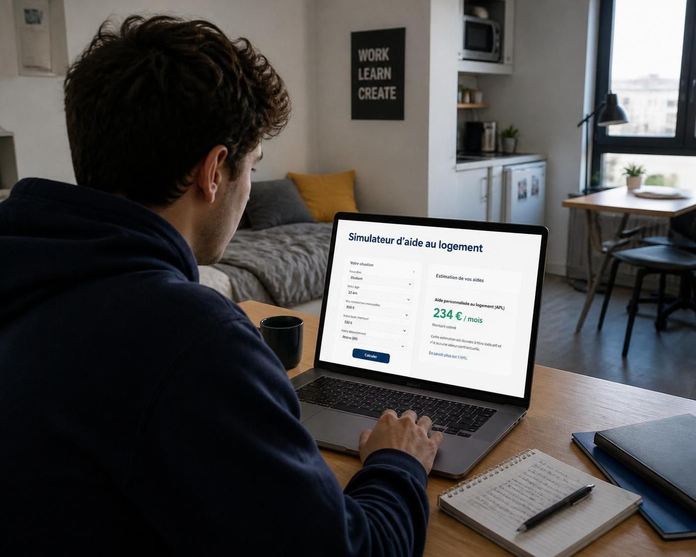 découvrez comment bénéficier des aides au logement étudiant en 2026 grâce à nos conseils pratiques et informations sur les dispositifs disponibles.