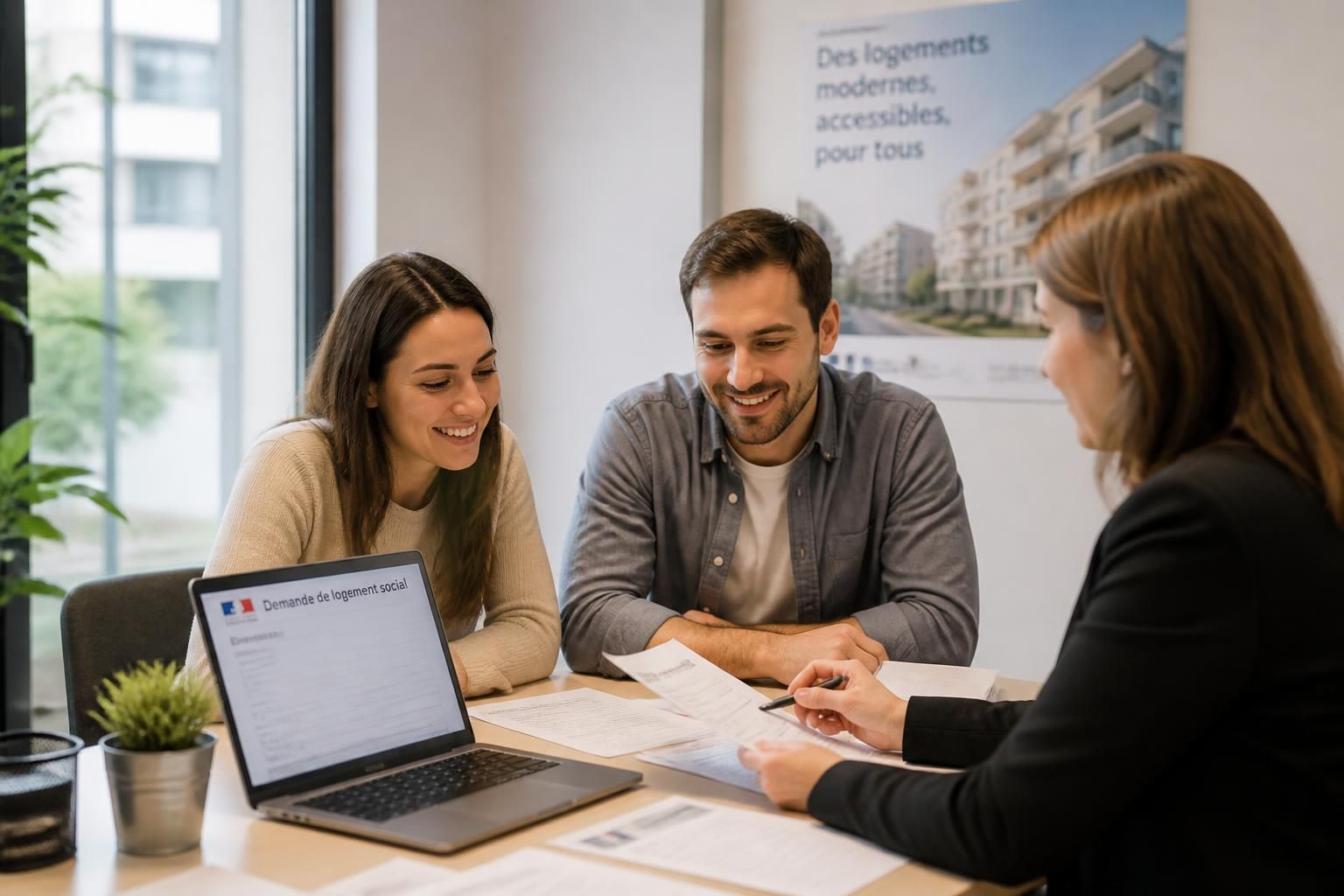 découvrez des astuces efficaces pour obtenir un logement social rapidement et faciliter vos démarches grâce à nos conseils pratiques et adaptés.