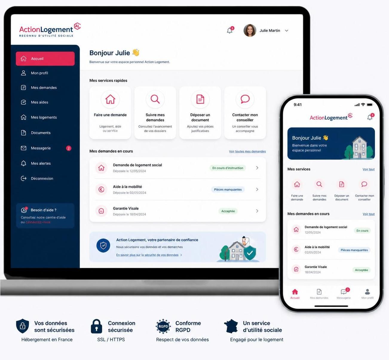 découvrez comment accéder et gérer facilement votre compte action logement grâce à notre guide simple et pratique.