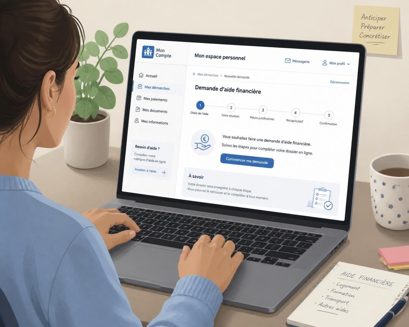 découvrez comment accéder et gérer facilement votre compte action logement grâce à notre guide simple et pratique.