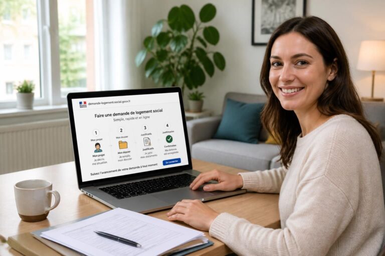 découvrez comment faire une demande de logement social en 31 étapes simples et rapides. suivez notre guide pratique pour faciliter votre dossier et obtenir un logement adapté.