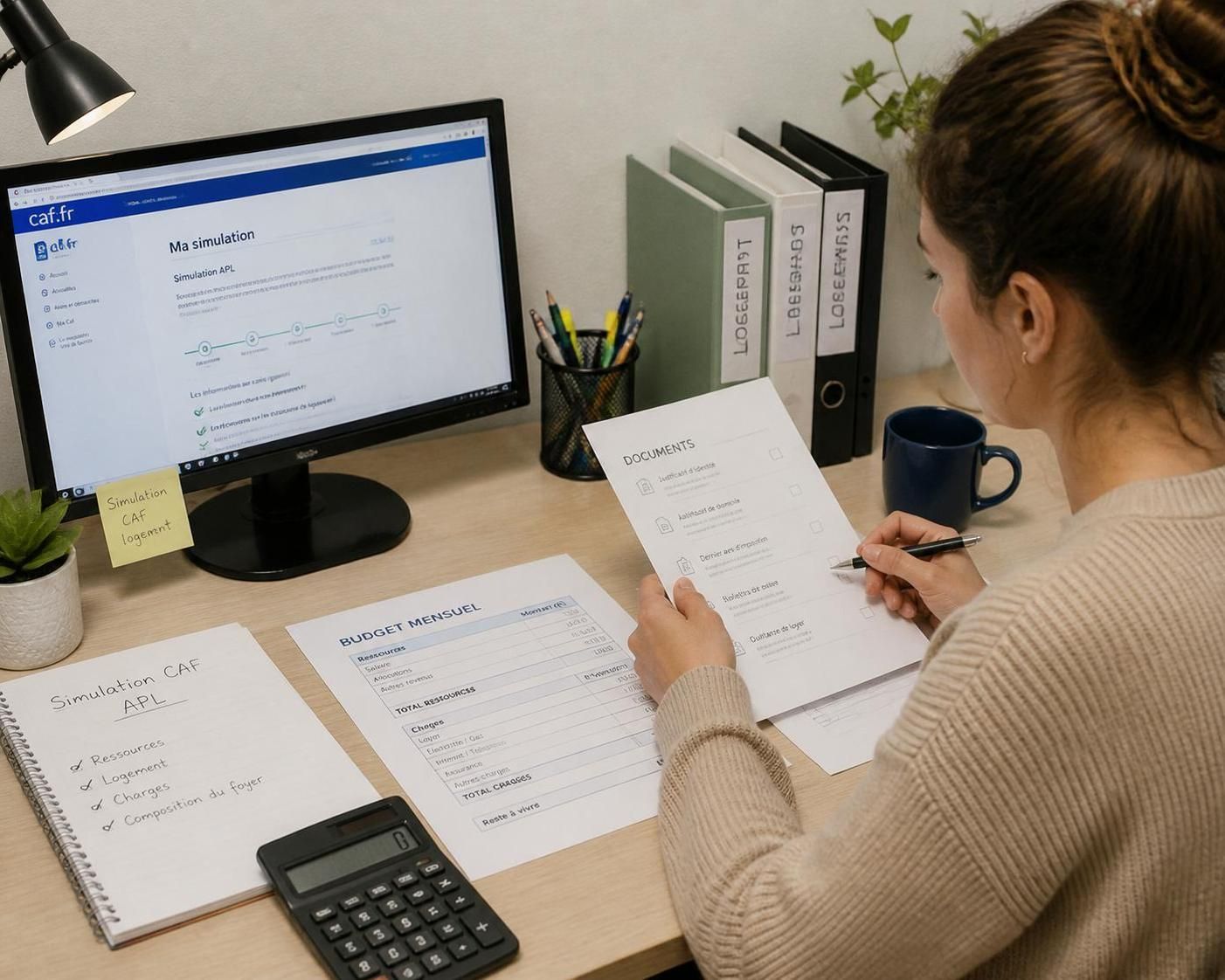 apprenez à réaliser une simulation caf logement simple et rapide pour estimer vos droits aux aides au logement efficacement.