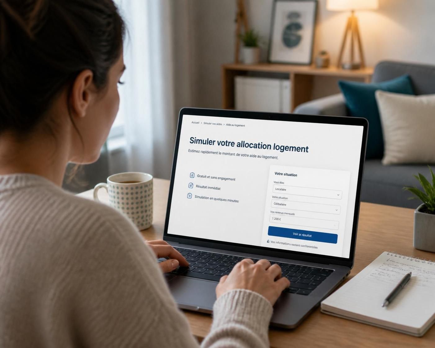 découvrez comment effectuer une simulation d'allocation logement précise et rapide pour estimer vos droits facilement et optimiser votre budget logement.
