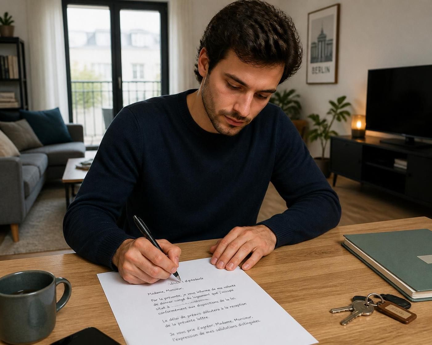 découvrez comment rédiger une lettre de préavis claire et efficace pour un logement en 2026, avec des conseils pratiques et un modèle à suivre.