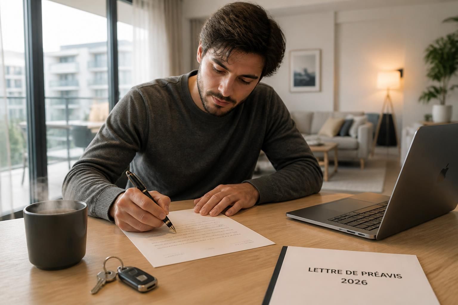apprenez à rédiger une lettre de préavis claire et conforme pour un logement en 2026, avec nos conseils pratiques et modèles à jour.