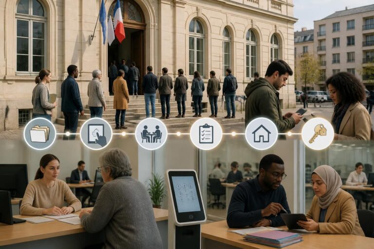 découvrez la durée et les étapes clés de la procédure dalo logement pour faire valoir votre droit à un logement adapté.