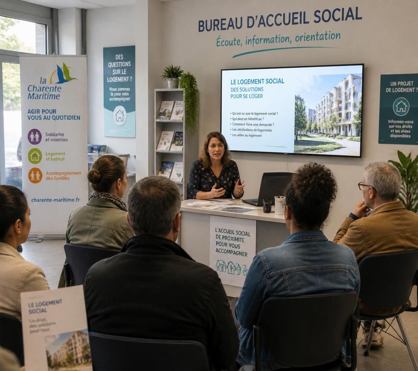 découvrez comment constituer un dossier complet et efficace pour votre demande de logement 17, avec des conseils pratiques et les documents indispensables.