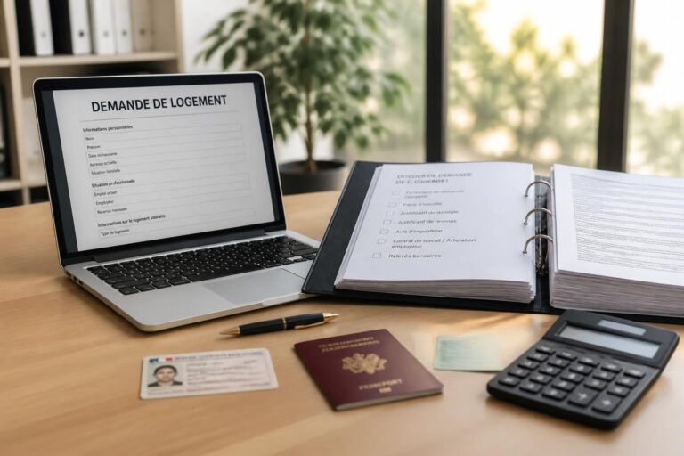 découvrez comment constituer un dossier complet et efficace pour votre demande de logement 17 afin d'augmenter vos chances d'obtenir un logement rapidement.