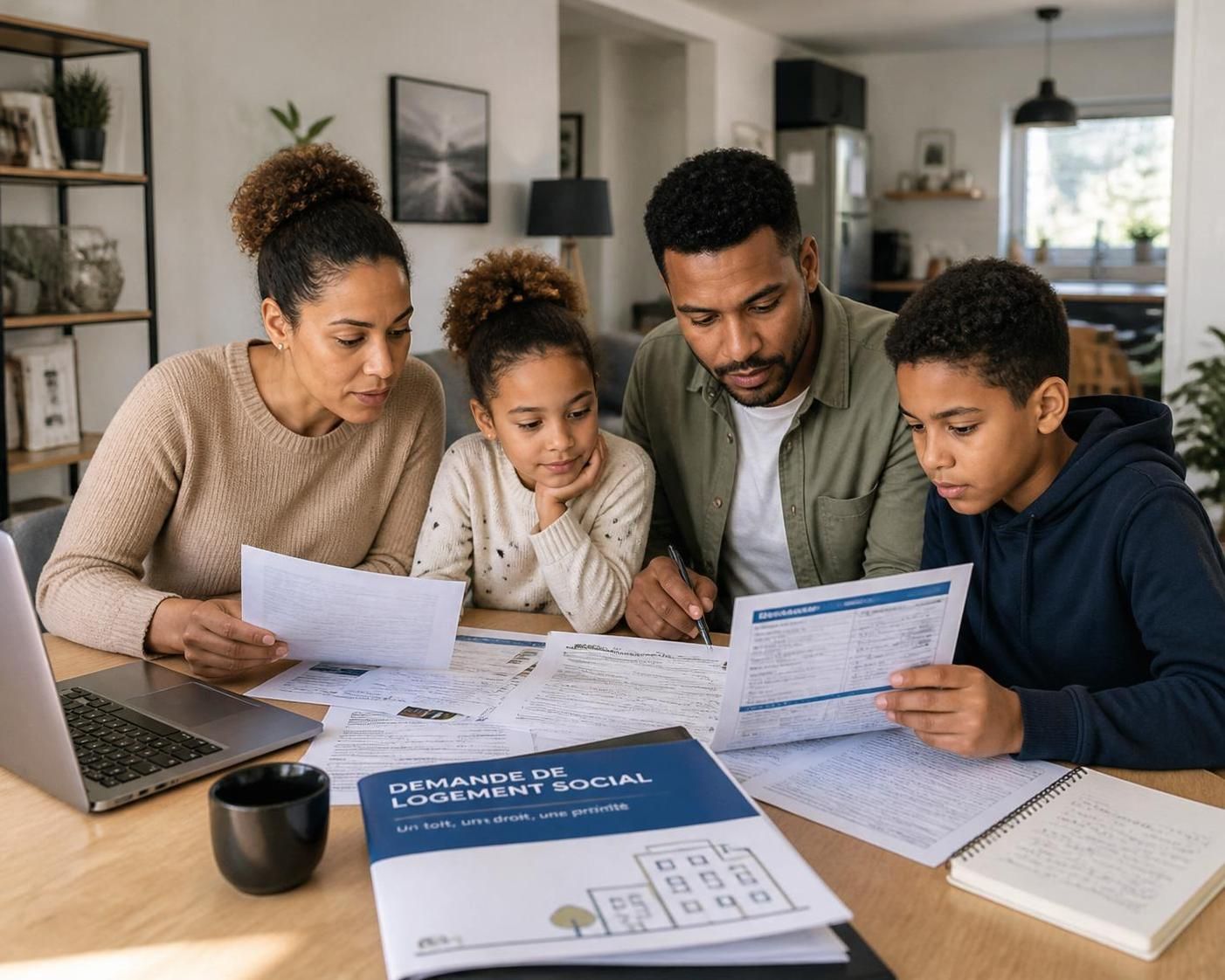 découvrez nos conseils essentiels pour bien préparer votre dossier de demande de logement social en 2026 et maximiser vos chances d'obtenir un logement rapidement.