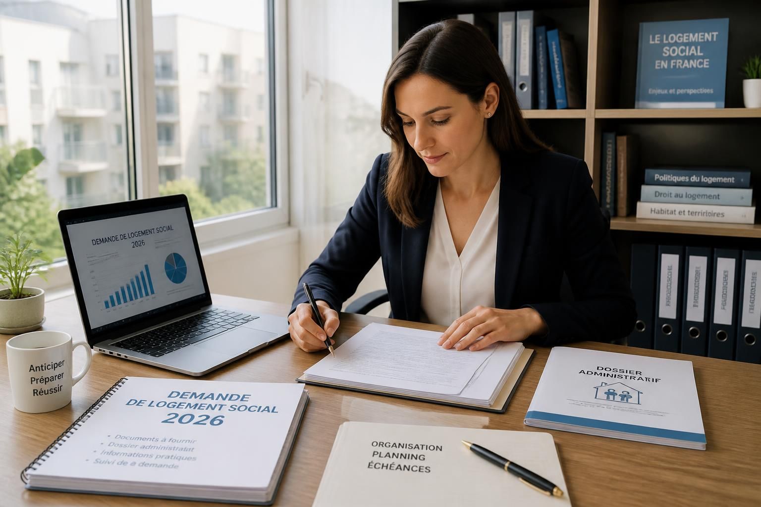 découvrez nos conseils pratiques pour bien préparer votre dossier de demande de logement social en 2026 et maximiser vos chances d'obtenir un logement adapté.