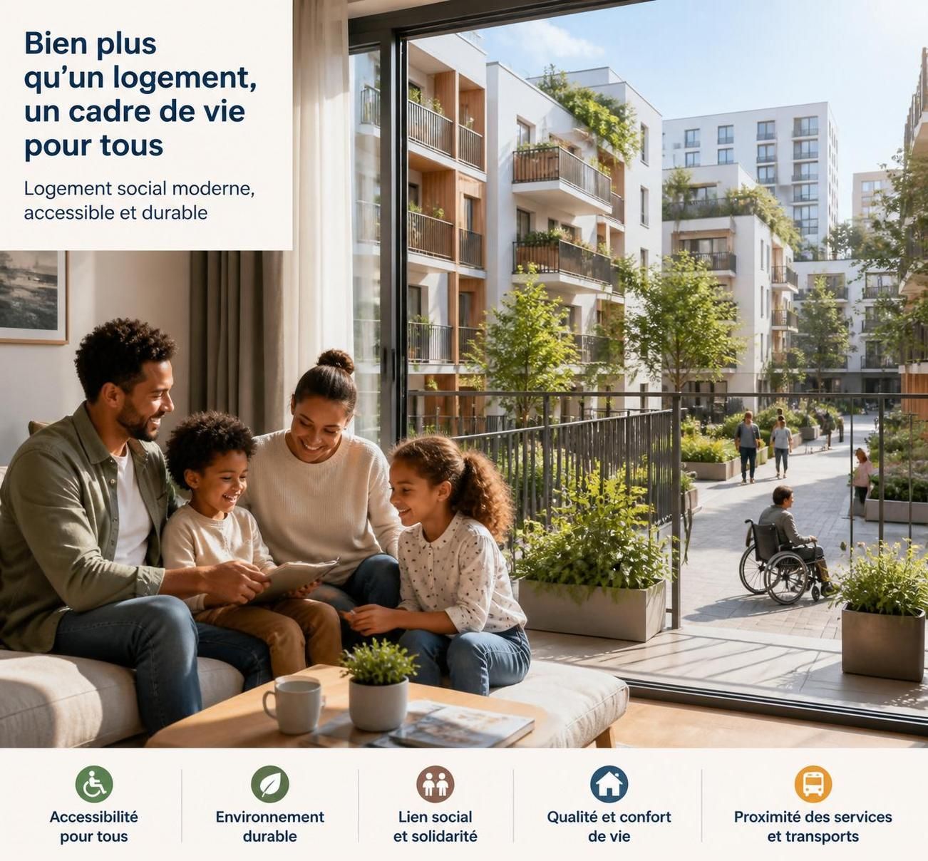 découvrez les principaux enjeux des logements sociaux en 2026, incluant les défis, les solutions innovantes et l'impact sur la société.