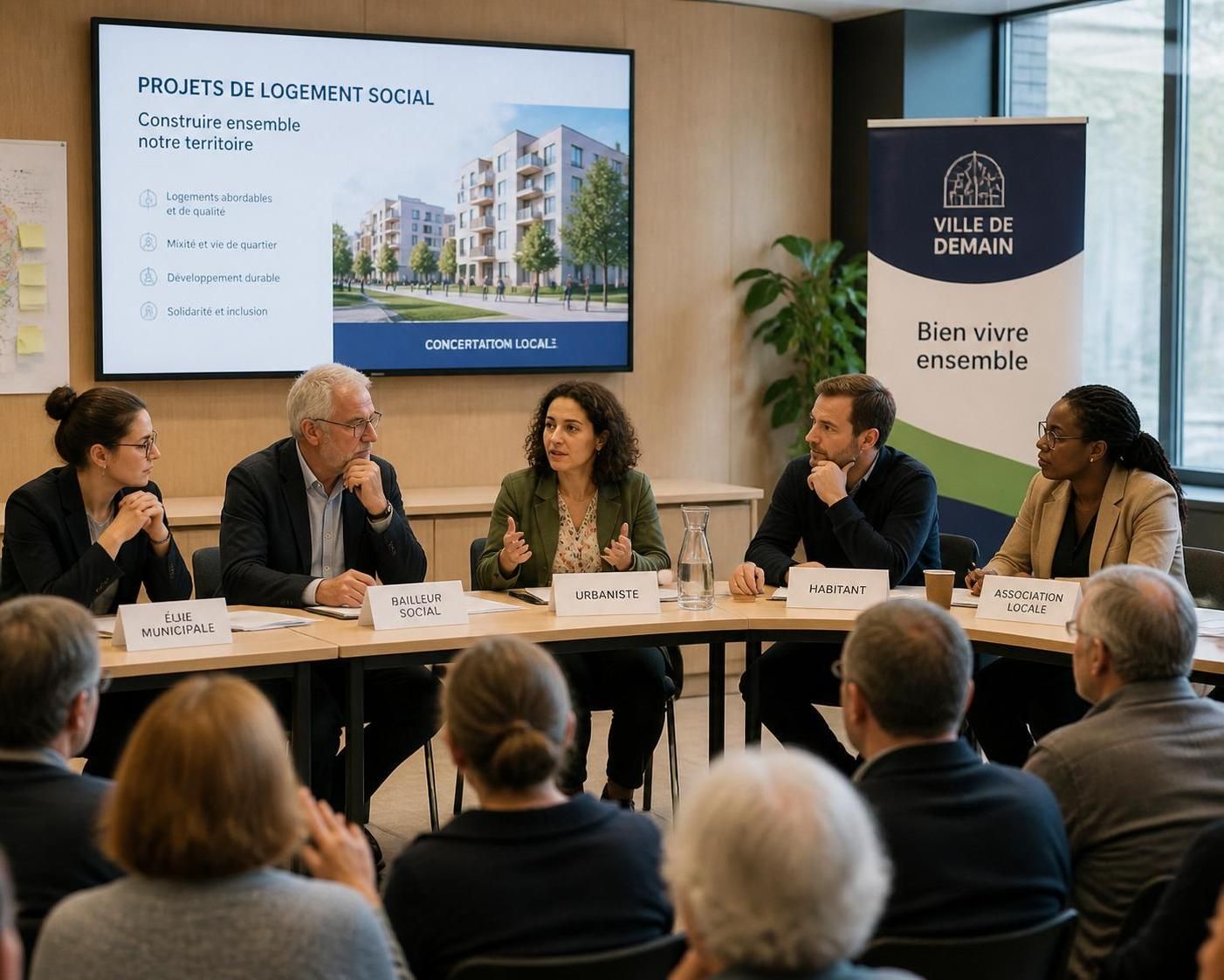 découvrez les enjeux clés des logements sociaux en 2026, incluant les défis, les solutions innovantes et les politiques à venir pour répondre aux besoins croissants.