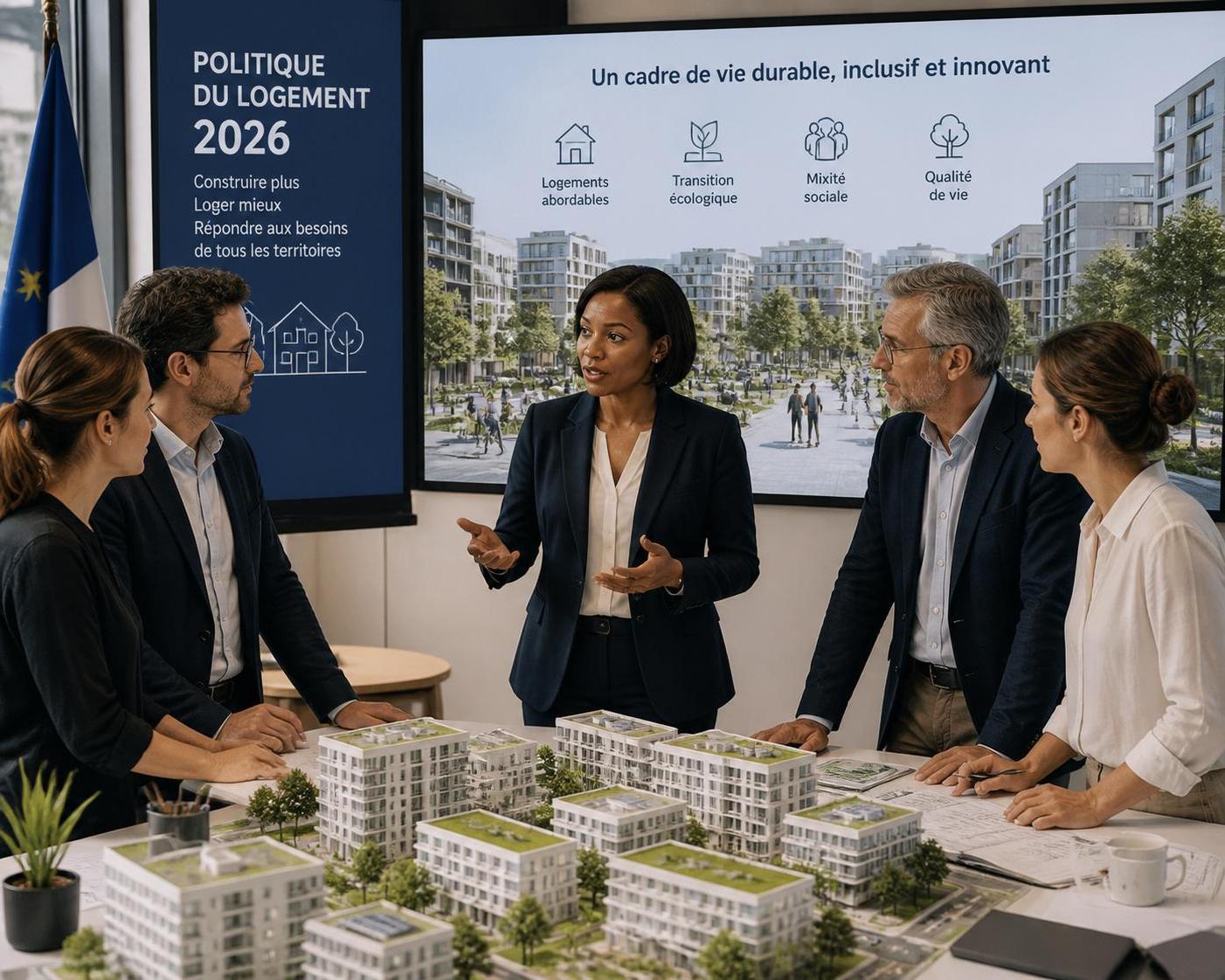 découvrez les rôles essentiels des ministres du logement en 2026 et leur impact sur les politiques d'habitation, le développement durable et l'accès au logement pour tous.