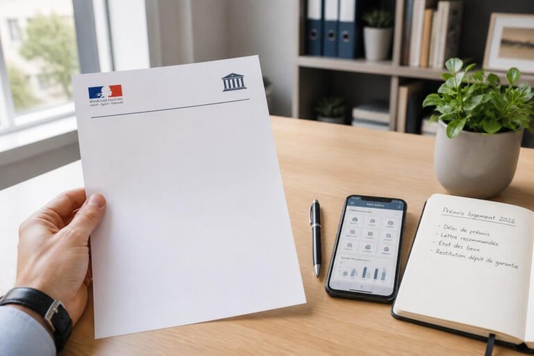 découvrez vos droits et les démarches à suivre en 2026 pour rédiger une lettre de préavis de logement d'un mois. guide complet pour un départ serein.