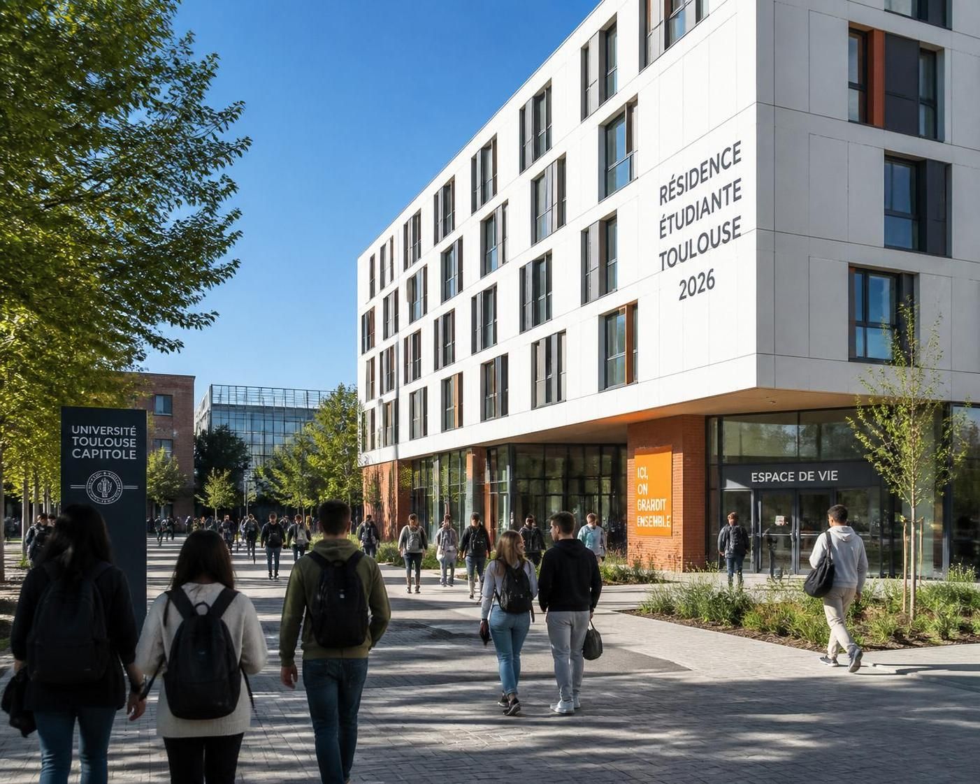 découvrez nos conseils pratiques pour trouver facilement un logement étudiant à toulouse en 2026 et réussir votre installation sans stress.