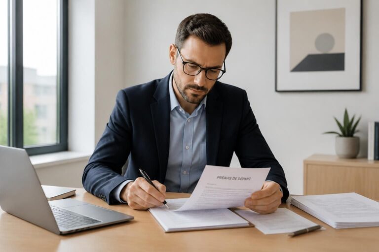 découvrez comment rédiger efficacement un modèle de préavis de logement, avec des conseils pratiques pour respecter les obligations légales et faciliter votre départ.