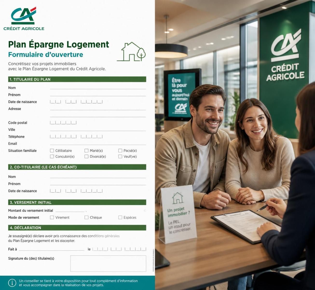 découvrez le plan épargne logement au crédit agricole : ses avantages, conditions et modalités pour réussir votre projet immobilier en toute sérénité.
