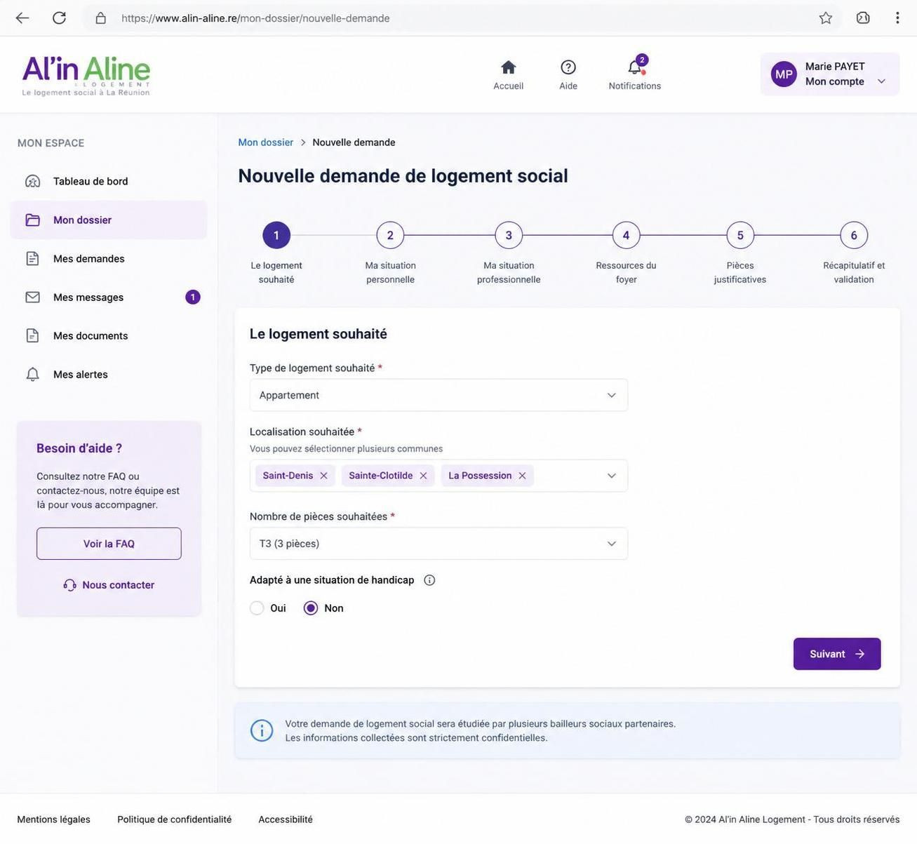 découvrez tout ce qu'il faut savoir sur aline logement et ses services en 2026 : offres, avantages, et nouveautés pour faciliter votre recherche de logement.
