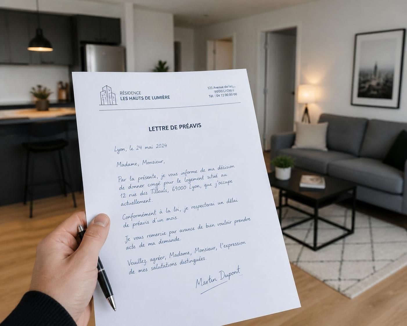 découvrez tout ce qu'il faut savoir sur la lettre de préavis pour logement en 2026 : règles, modèle, délais et conseils pour une démarche réussie.