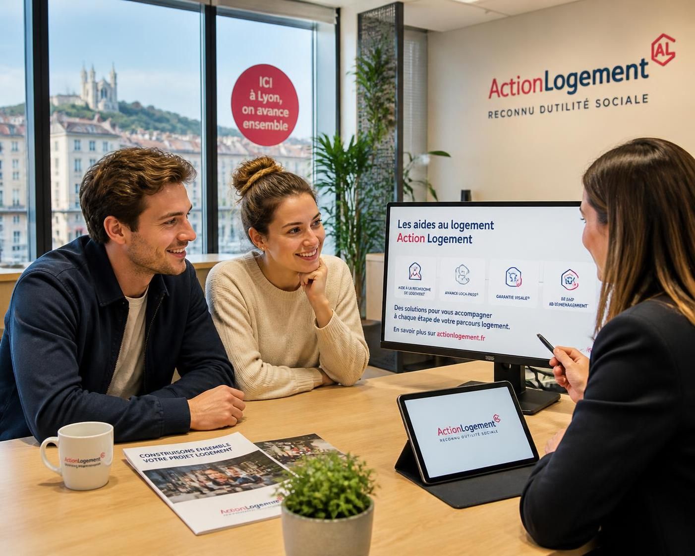 découvrez comment accéder facilement à un logement à lyon en 2026 grâce à action logement, avec des conseils et démarches simplifiées pour trouver votre logement rapidement.