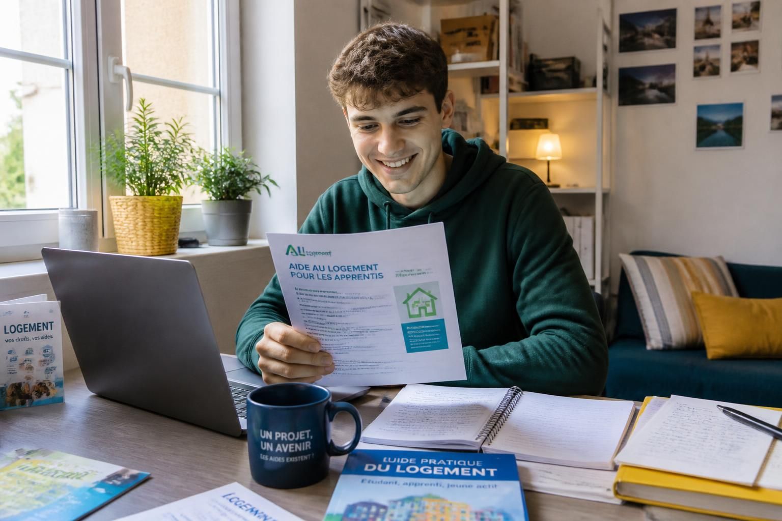 découvrez comment bénéficier facilement de l'aide au logement pour les apprentis, avec des conseils pratiques et les démarches à suivre pour obtenir votre soutien rapidement.