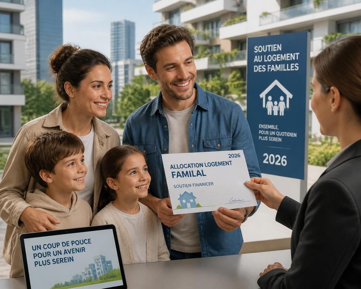 découvrez notre guide complet pour comprendre et bénéficier de l'allocation logement familial en 2026. toutes les conditions, démarches et conseils pour optimiser votre aide.