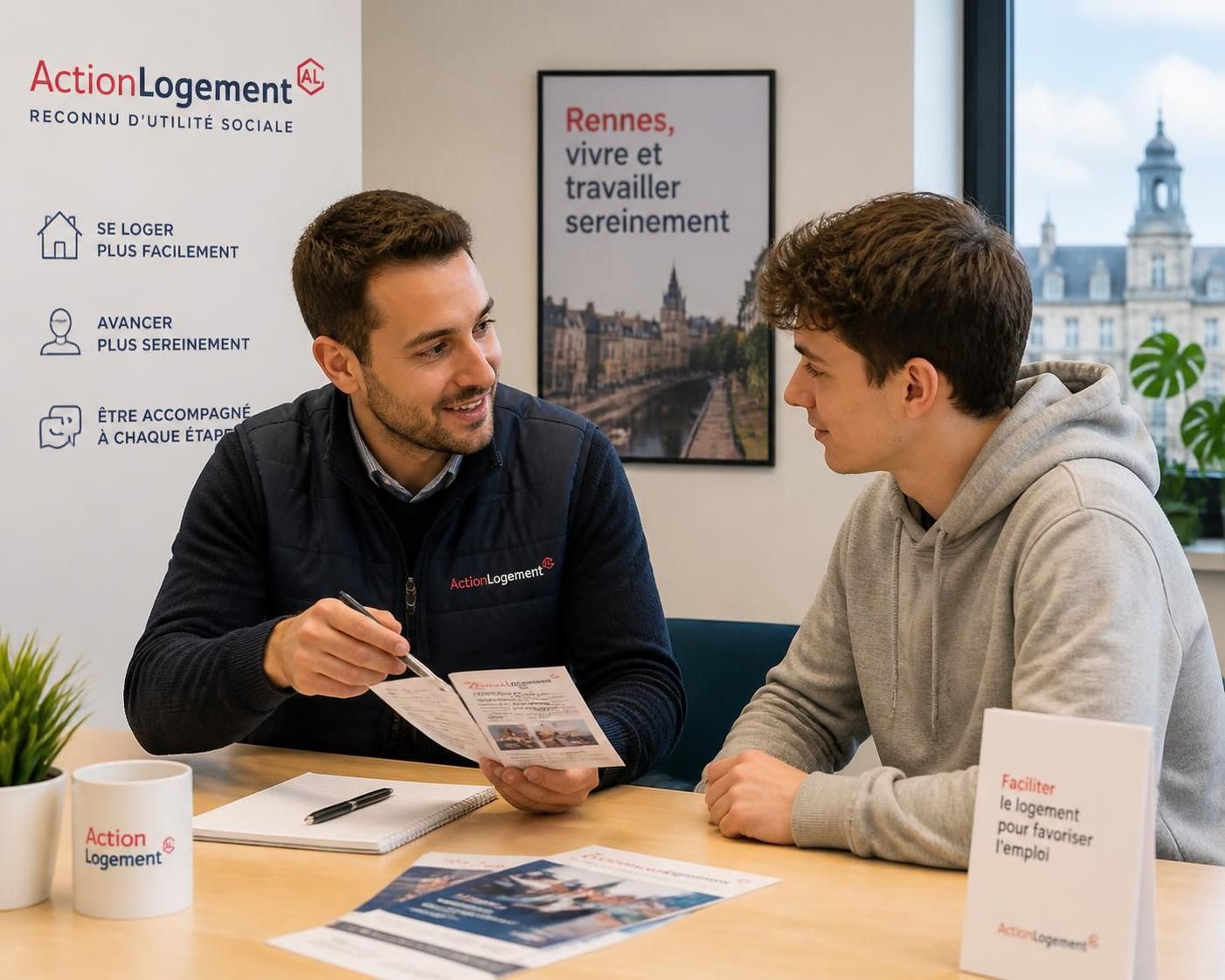 découvrez comment action logement peut vous aider à faciliter l'accès au logement à rennes grâce à ses aides financières et ses services dédiés.