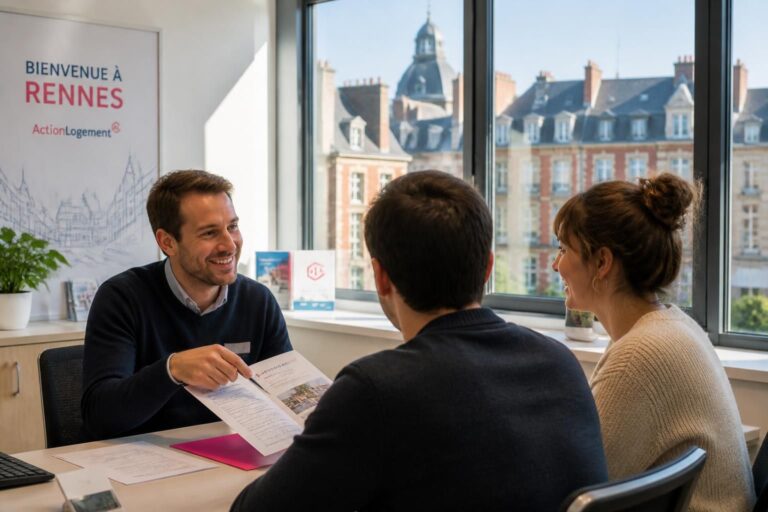 découvrez comment action logement peut vous aider à faciliter l'accès au logement à rennes grâce à ses aides et services adaptés.