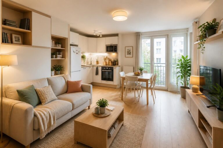 découvrez nos conseils pour aménager l’intérieur d’un logement social afin d’optimiser l’espace et garantir un confort optimal au quotidien.