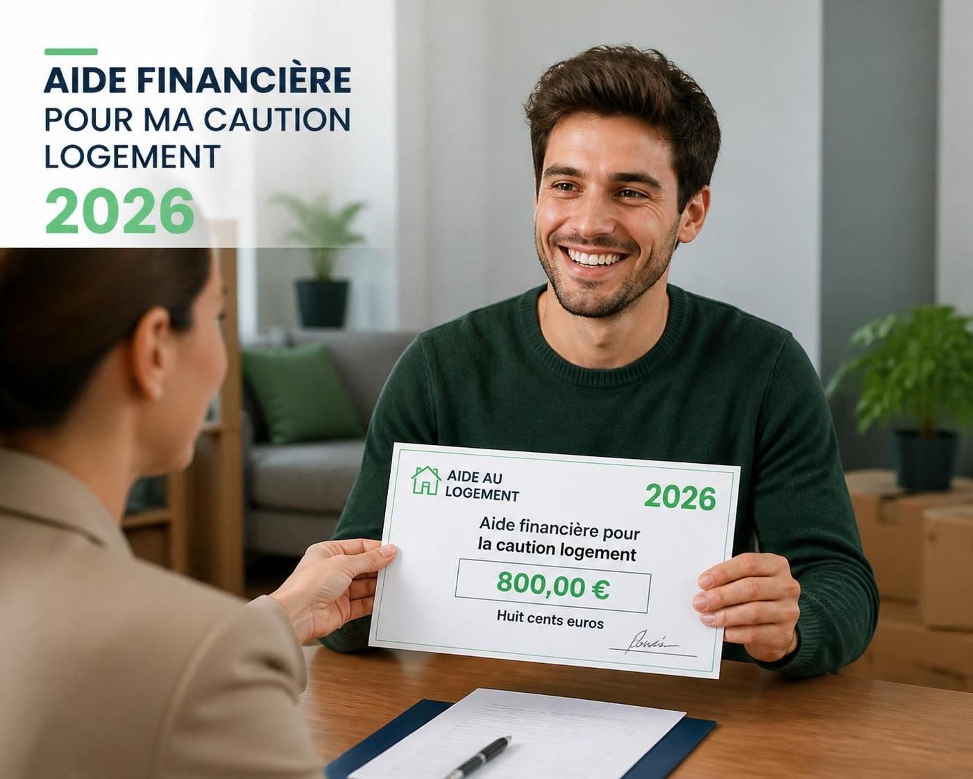 découvrez comment bénéficier de l'aide caution logement caf en 2026, les conditions d'éligibilité, et les démarches pour faciliter votre accès à un logement sécurisé.