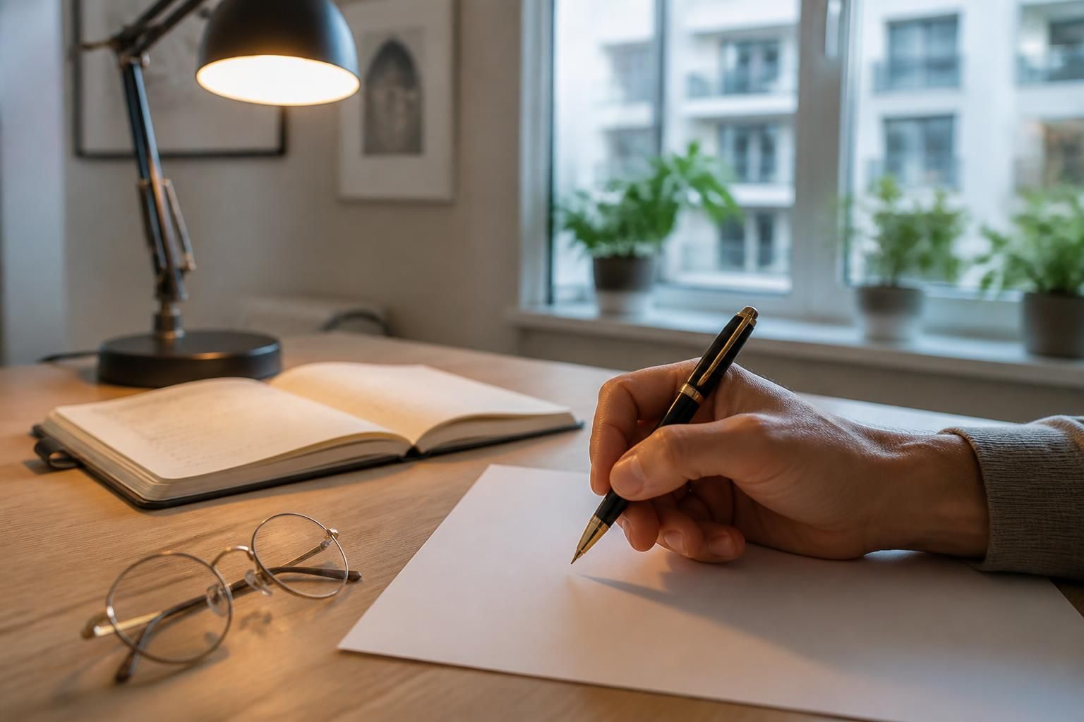 apprenez à rédiger une lettre de préavis d’un mois simple et efficace pour quitter votre logement en respectant les règles légales.