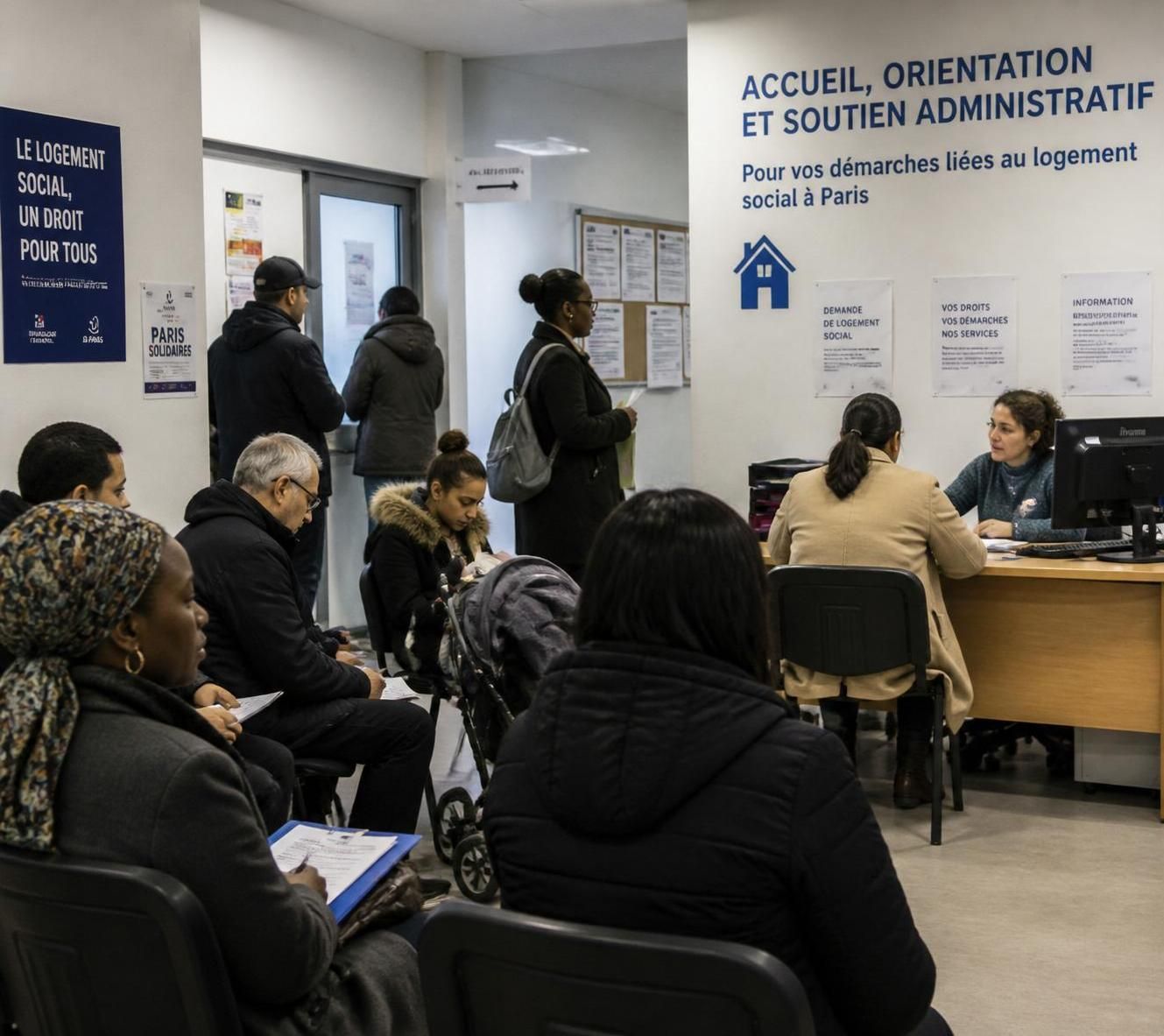 découvrez les démarches essentielles et les conseils pratiques pour réussir votre demande de logement social à paris. guide complet pour faciliter votre accès à un logement adapté.