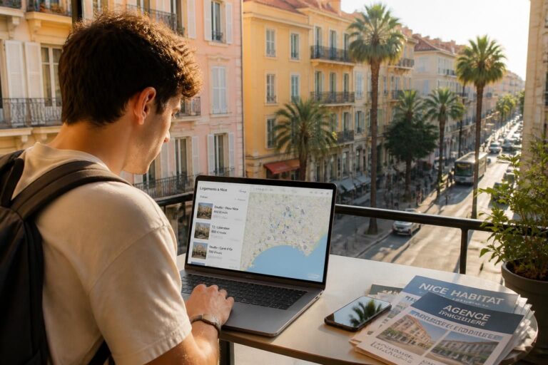 découvrez nos conseils pour trouver un logement étudiant adapté à nice en 2026, avec des astuces pour dénicher un appartement confortable, proche des campus et à prix abordable.