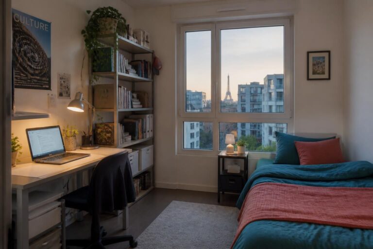 découvrez nos conseils pratiques pour trouver un logement étudiant abordable en île-de-france en 2026 et faciliter votre installation près de votre campus.