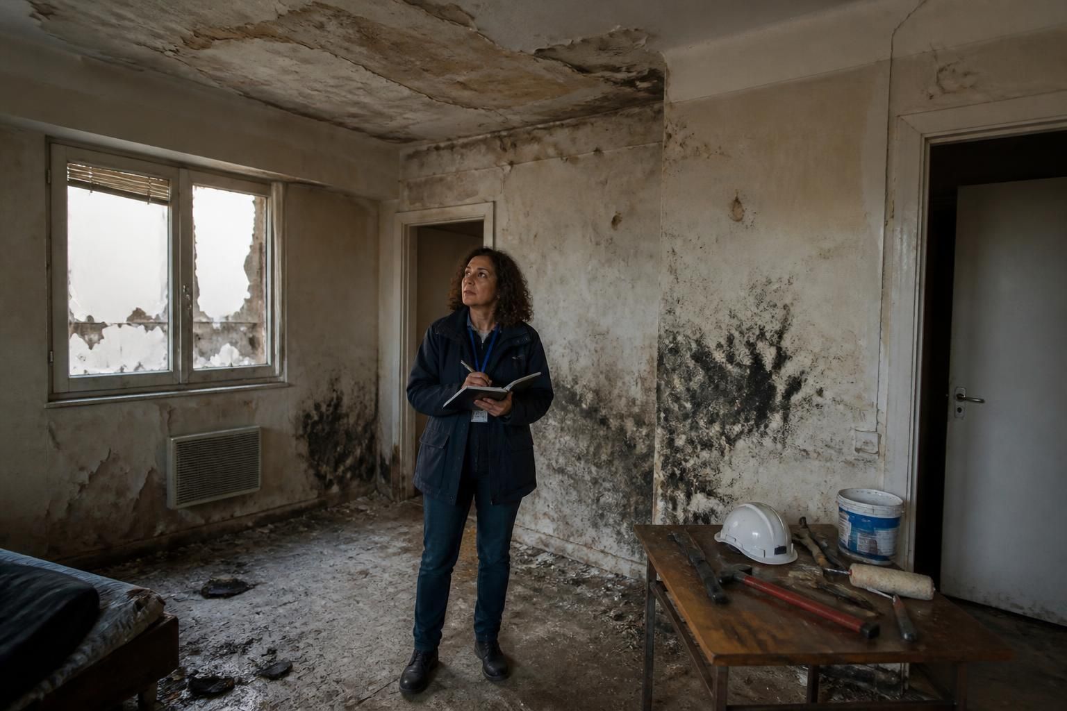 découvrez les démarches essentielles pour agir efficacement face à un logement insalubre et garantir un cadre de vie sain et sécurisé.