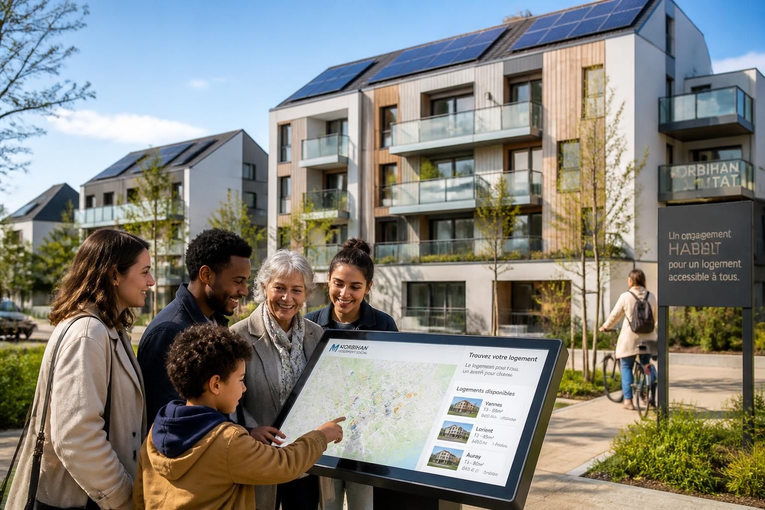 découvrez comment trouver un logement social disponible en 2026 dans le morbihan (56) grâce à nos conseils pratiques et démarches efficaces pour accéder à un habitat abordable.