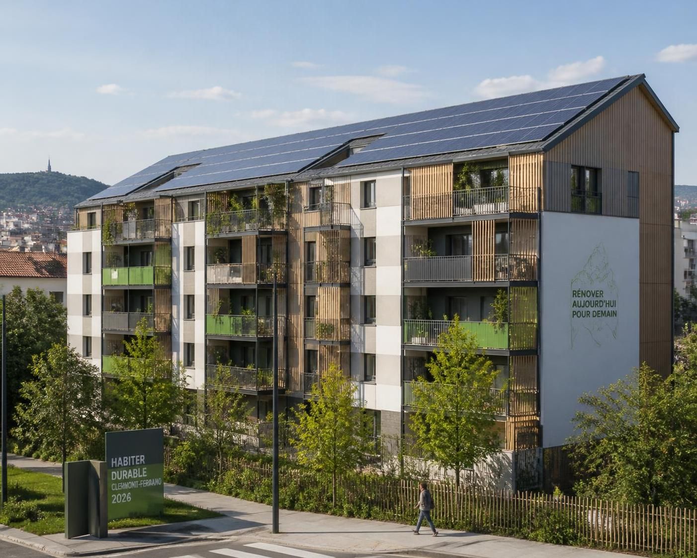 découvrez un état des lieux complet des logements sociaux à clermont-ferrand et explorez les perspectives d'évolution prévues pour 2026.