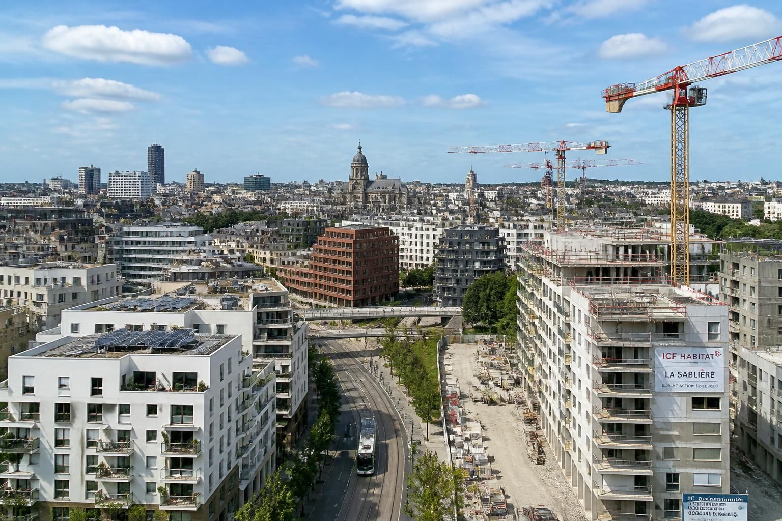 découvrez l'état des lieux des logements sociaux à rennes et les perspectives pour 2026, avec une analyse des enjeux, des projets en cours et des solutions futures pour un habitat accessible à tous.
