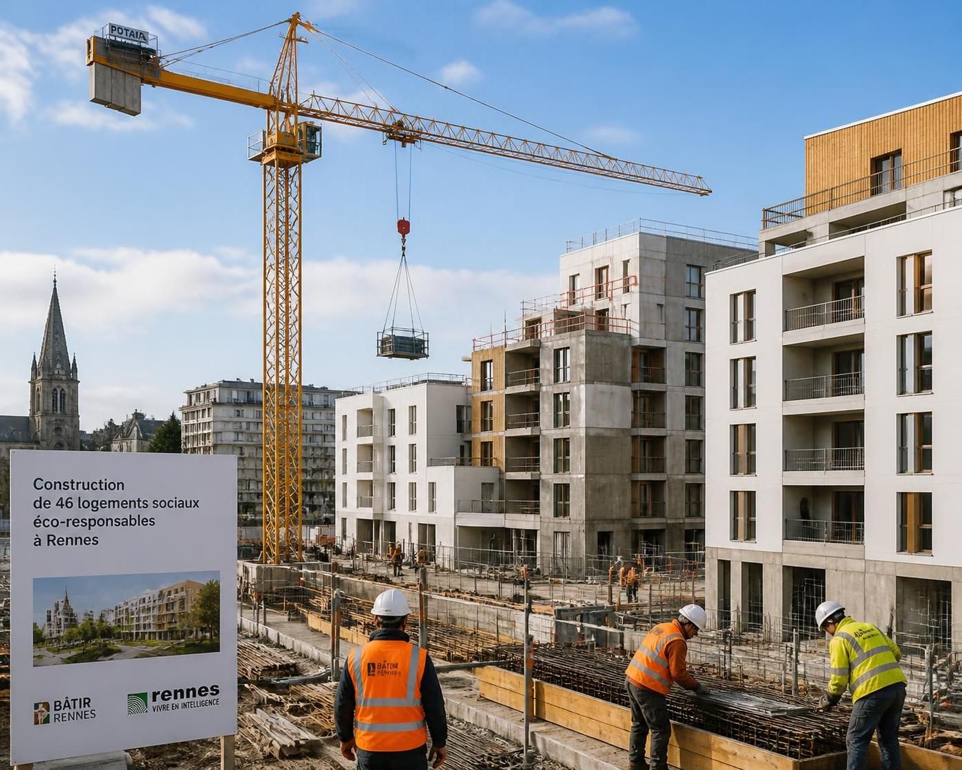 découvrez l'état actuel des logements sociaux à rennes et les perspectives d'évolution prévues pour 2026, incluant les projets, enjeux et solutions pour un habitat accessible à tous.