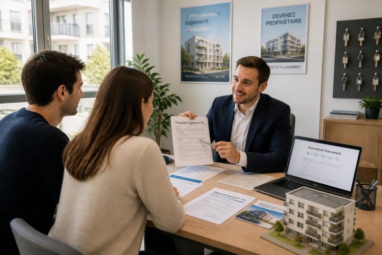 découvrez le dispositif logement 1% patronal, ses avantages et les conditions pour en bénéficier facilement.