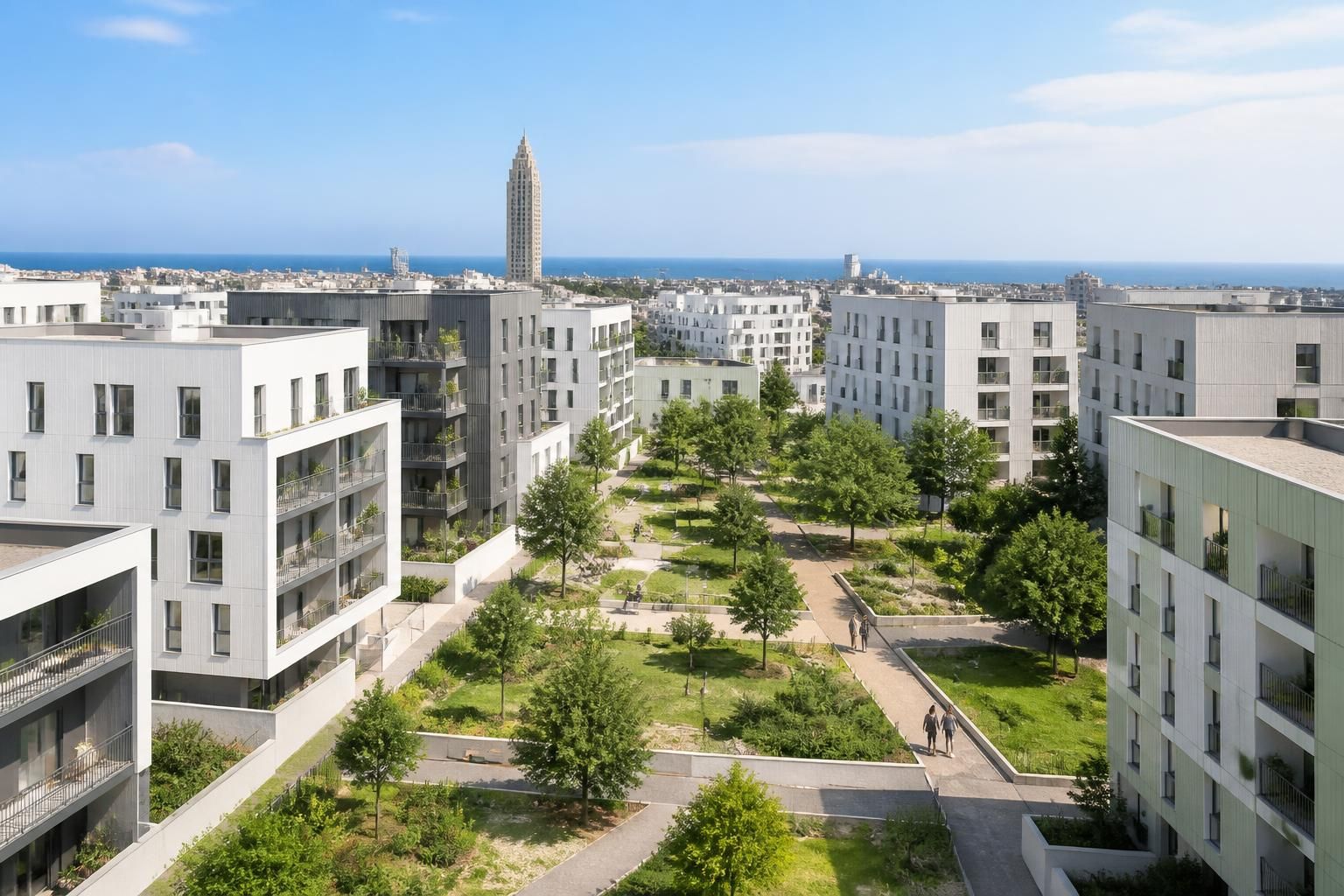 découvrez tout ce qu'il faut savoir sur le logement social au havre en 2026 : conditions d'accès, démarches, nouveautés et aides disponibles pour faciliter votre projet.